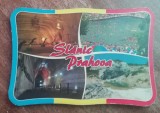 D1 - Magnet frigider - tematica turism - Slanic Prahova - Romania 24
