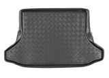 Covor Tavita Portbagaj Toyota RAV4 II 2000-2005 Rezaw-Plast, Protectie Premium Portbagaj, Bordura Inalta