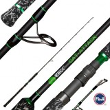 Lanseta Zeck Cat-Attack Vertic, 1.70m, 200g, 1seg