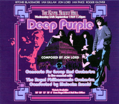 Deep Purple Concerto for Group Orchestra(2002 RemixRemaster) LP (3vinyl) foto