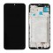 Display ecran cu Touchscreen si Rama pentru Samsung A15 4G/ A15 5G (A155 / A156), Incell, Negru