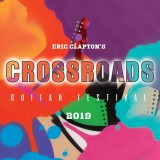 Eric Clapton Crossroads Guitar Festival 2019 digi (2bluray)