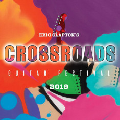 Eric Clapton Crossroads Guitar Festival 2019 digi (2bluray) foto