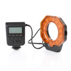 Lampa Macro LED Ring XT-103C foto