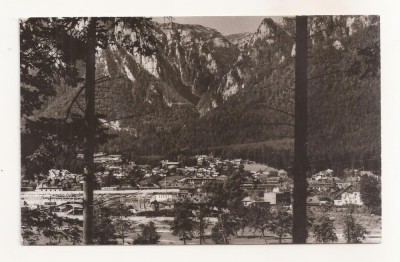 RF72 -Carte Postala- Busteni, circulata 1967 foto