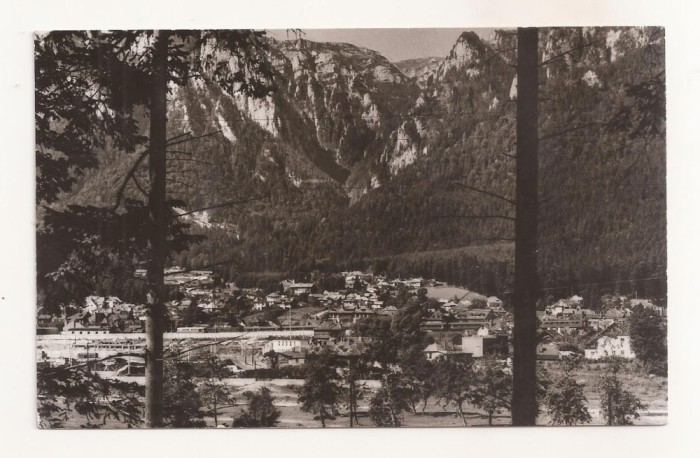 RF72 -Carte Postala- Busteni, circulata 1967