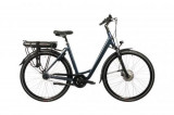 Bicicleta Electrica Corwin 28326, roti 28 Inch, cadru 490mm, motor250 W, 7 Viteze, Gri