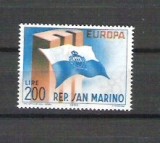 San Marino 1963 Europa CEPT, MNH AC.048