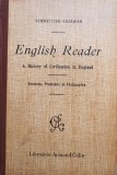 Schweitzer-Cazamian - English reader - A history of Civilisation in England, 10th edition (Editia: 1925)