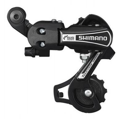 Schimbator spate Shimano RD-TY21-A, prindere directa cu surub, 6 viteze Cod:X069 foto