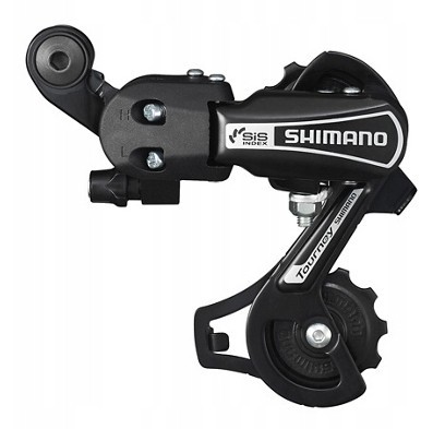 Schimbator spate Shimano RD-TY21-A, prindere directa cu surub, 6 viteze Cod:X069