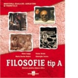 Filosofie tip A - Manual pentru clasa a XII-a