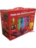 Cumpara ieftin Cutie Prima mea biblioteca ilustrata (contine 8 carti)/***