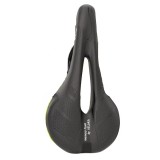 Sa pentru bicicleta Velmia, spuma cu memorie/gel, negru