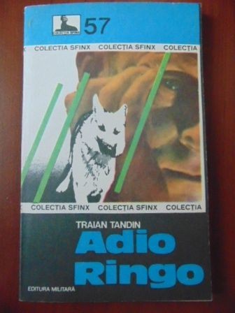 Adio Ringo- Traian Tandin
