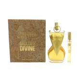 Jean Paul Gaultier Divine - Set Cadou ( Apa de Parfum 100 ml + Apa de Parfum 10 ml ), Femei