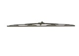 Stergator parbriz Bosch Twin, cauciuc+grafit, clasic, carlig/universal, 375-750mm sofer, 350-750mm pasager, negru