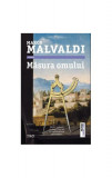 Măsura omului - Paperback brosat - Marco Malvaldi - Trei