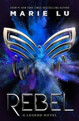 Rebel: A Legend Novel foto