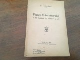 PR. AUREL RADU, FIGURA M&Acirc;NTUITORULUI IN SF. SCRIPTURA, SF. TRADITIUNE ȘI ARTA. SIBIU 1942