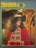 Romania Pitoreasca Almanah 43 1975 23 pagini brosate romana 24x30 cm