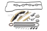 Kit lant distributie Hyundai I10 II, I20 II; Kia Picanto III, Rio IV Motor 1.2, 1.2 LPG, 1.2 MPI, 1.25, 1.25 LPG, 1.4, OE 2432103010