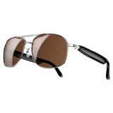 Cumpara ieftin Ochelari Inteligenti Blackview D1 Pro, Argintiu, Apeluri Bluetooth, Difuzoare Stereo, Asistent Vocal, Protectie UV, IP54