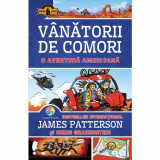Cumpara ieftin O aventura americana (vol.6 Vanatorii de comori), James Patterson, Chris Grabenstein, Corint