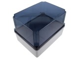 Carcasă Universală PCE Gri Deschis IK07 185x245x178mm