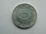 5 FILLER 1970 UNGARIA