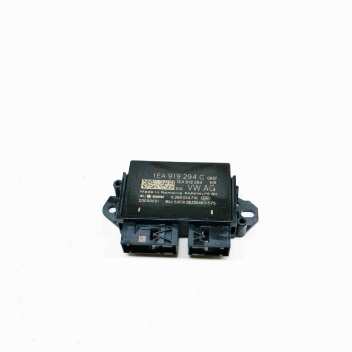 Unitate de control senzor de parcare PDC VW ID.3 E11 2020 OEM: 1EA919294C,0263014716,1EA919294 13973836