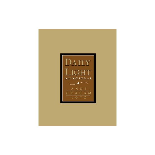 Daily Light - Tan