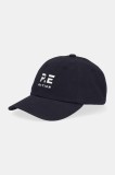P.E Nation șapcă de baseball din bumbac Heads Up culoarea bleumarin, 251A299