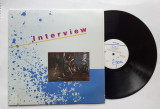 Interview - Interview Disc vinil, vinyl LP (VEZI DESCRIEREA), Rock