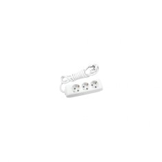 Prelungitor 1.5M 3P schuko 16A 3500W alb Panasonic P-XB3/1.5M
