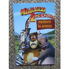 Madagascar 2. Pierduti in Africa