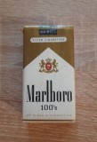 Pachet plin cu tigari MARLBORO Long 100&#039;s anii &#039;70 Made in USA