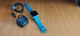 Cumpara ieftin CEAS FitBit Versa Lite + INCARCATOR , CITITI DESCRIEREA, Aluminiu, Albastru