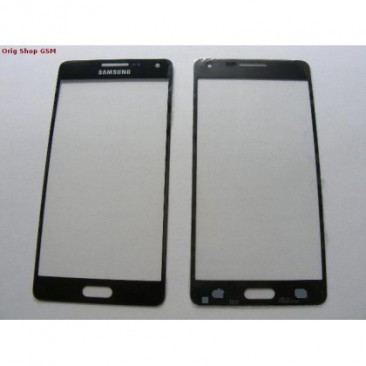 CARCASA (STICLA) GEAM SAMSUNG A500 GALAXY A5 GRI ORIG CHINA foto