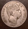 Moneda Italia - 1 Lira 1887 - Argint, Europa