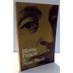 BLAISE PASCAL de NINA FACON , 1969