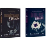 Pachet 2 carti. Ucigatoare obsesie si Dulce uitare - Danielle Lori