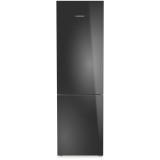 Combina frigorifica Liebherr CNgbc 5723 Plus, NoFrost, EasyFresh, 371 l, 201.5 сm, Clasa D, Negru