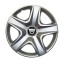 Set 4 Capace Roti 15 inch (R15) Model 340, Compatibile Cu Dacia