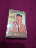 Cumpara ieftin CASETA AUDIO NAT KING COLE - THE UNFORGETTABLE ORIGINALA RARA!!!!EUROSTAR