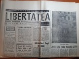libertatea 8-9 noiembrie 1990- beligan din nou pe scena la bucuresti