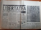 Libertatea 8-9 noiembrie 1990- beligan din nou pe scena la bucuresti