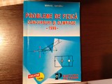 Probleme Fizica: Concursuri si Olimpiade - Mihail Sandu, Editura Petrion, 1996