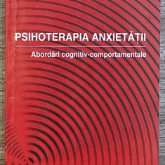 PSIHOTERAPIA ANXIETATII, IRINA HOLDEVICI , 2002