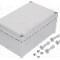 Carcasa policarbonat, 188mmx278mmx130mm, IP66, IP67, FIBOX - PC 2819 13 G
